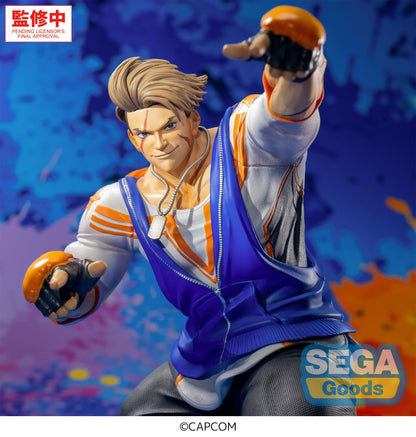 PRE ORDER – FIGURIZMΑ STREET FIGHTER 6 - LUKE