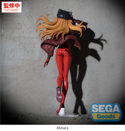BACK ORDER – FIGURIZMΑ EVANGELION: NEW THEATRICAL EDITION - ASUKA