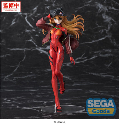 BACK ORDER – FIGURIZMΑ EVANGELION: NEW THEATRICAL EDITION - ASUKA
