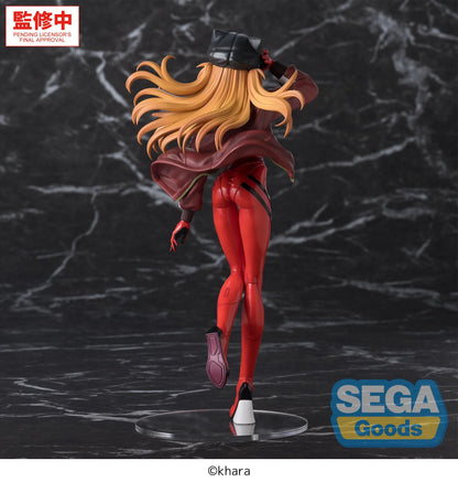 BACK ORDER – FIGURIZMΑ EVANGELION: NEW THEATRICAL EDITION - ASUKA