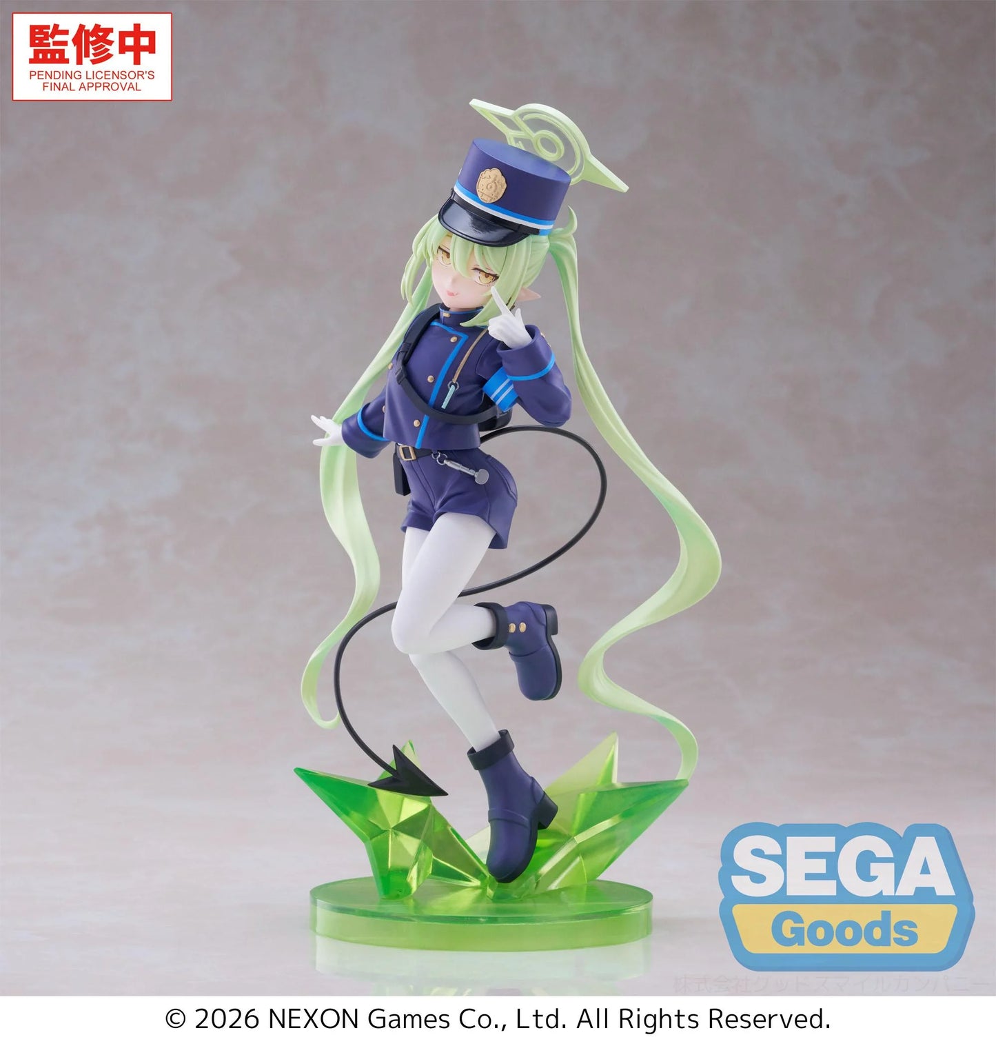 PRE ORDER – XSTELLAR BLUE ARCHIVE - NOZOMI