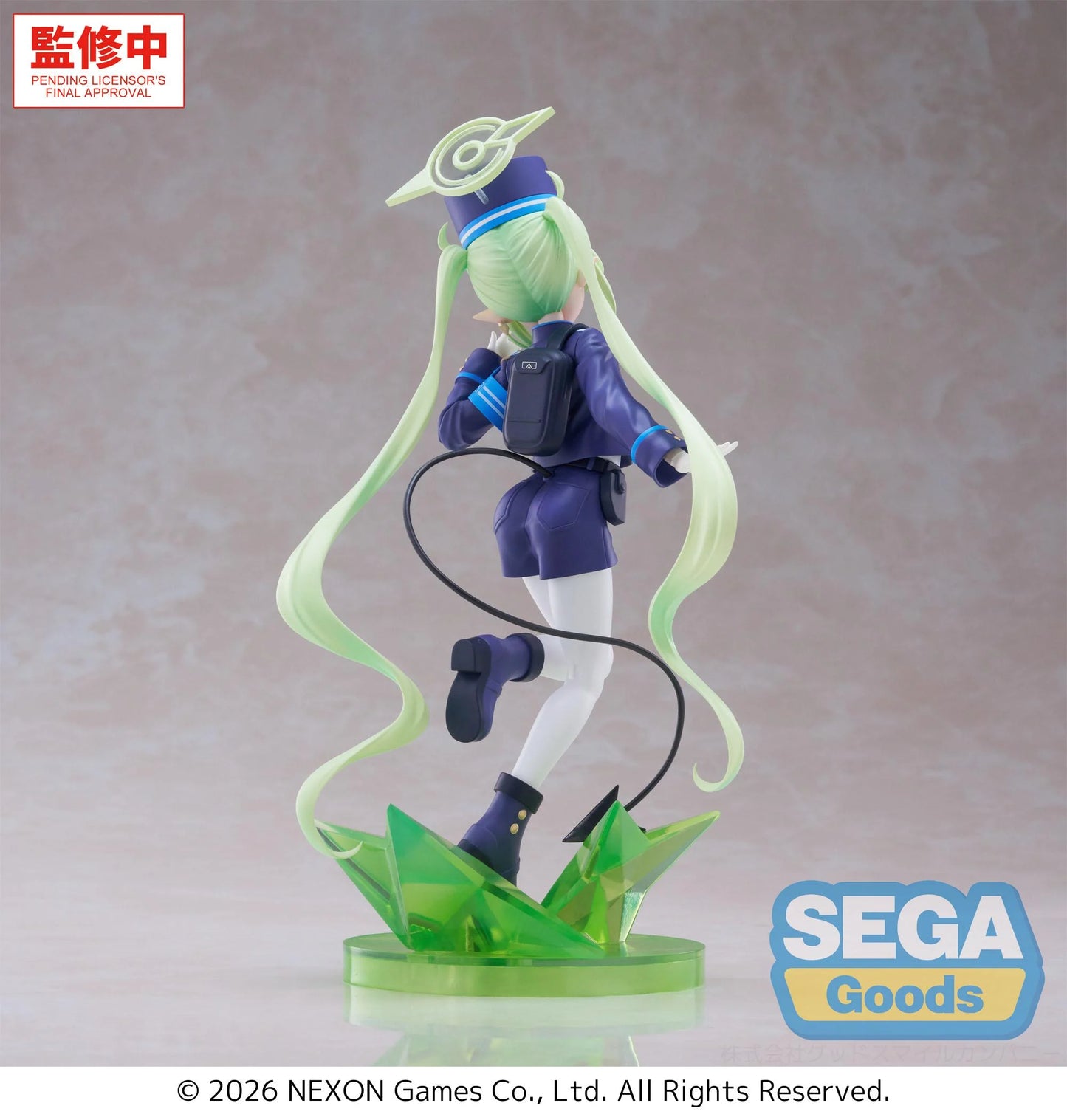 PRE ORDER – XSTELLAR BLUE ARCHIVE - NOZOMI