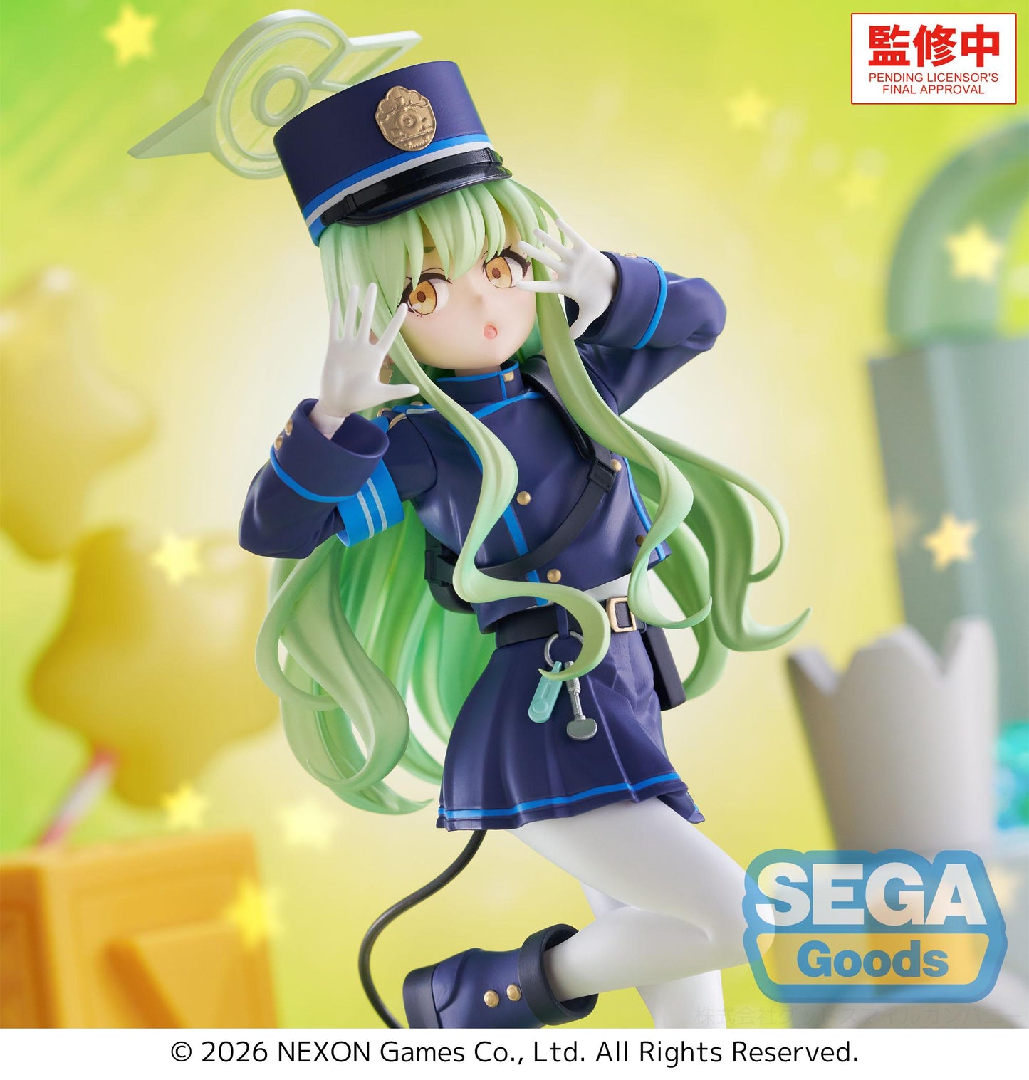 PRE ORDER – XSTELLAR BLUE ARCHIVE - HIKARI
