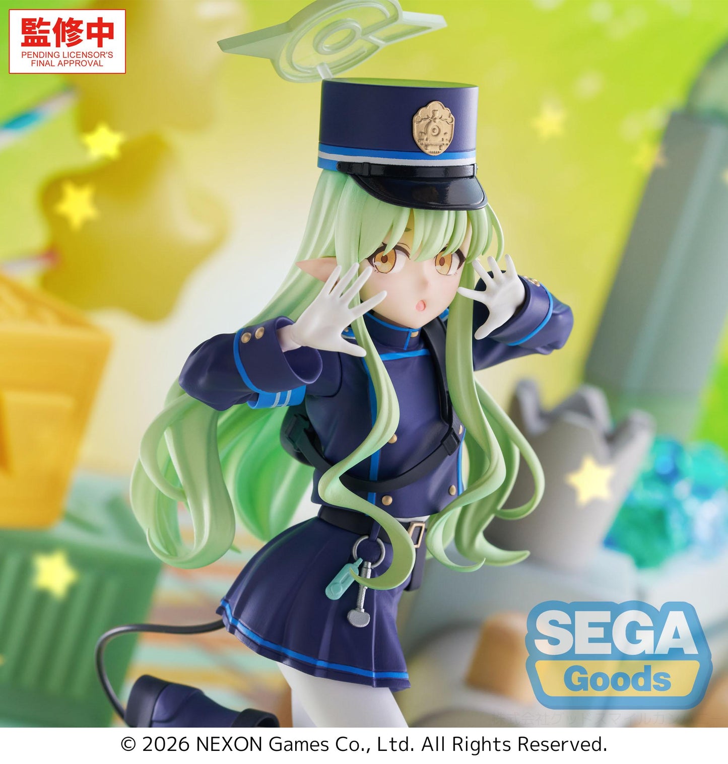 PRE ORDER – XSTELLAR BLUE ARCHIVE - HIKARI