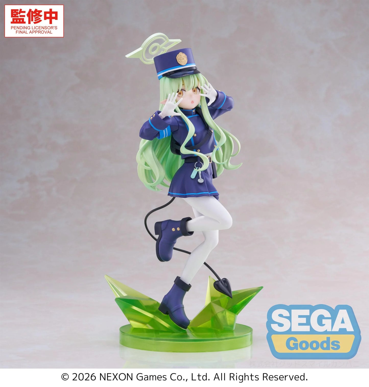 PRE ORDER – XSTELLAR BLUE ARCHIVE - HIKARI