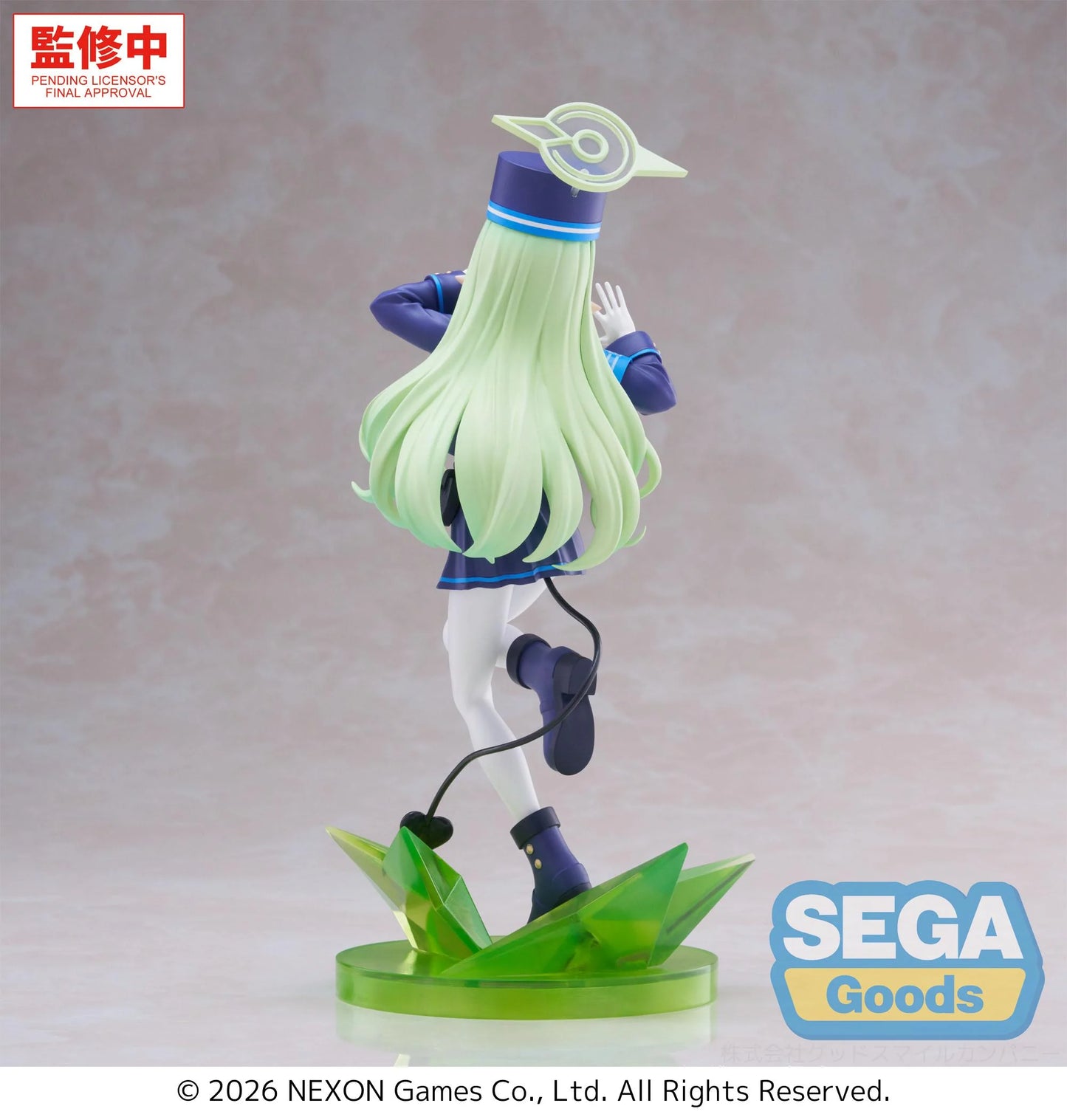 PRE ORDER – XSTELLAR BLUE ARCHIVE - HIKARI