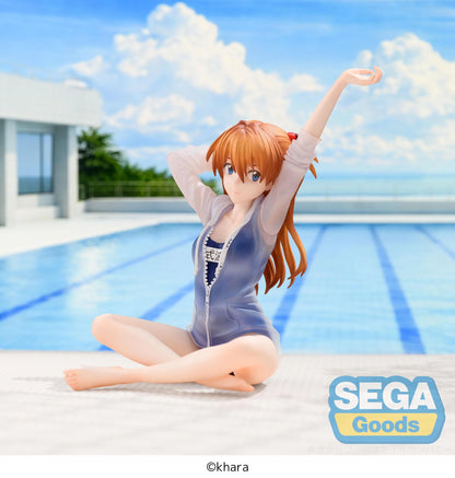 BACK ORDER – YUMEMIRIZE EVANGELION: NEW THEATRICAL EDITION - ASUKA SHIKINAMI LANGLEY - SCHOOL SWIMSUIT VER.