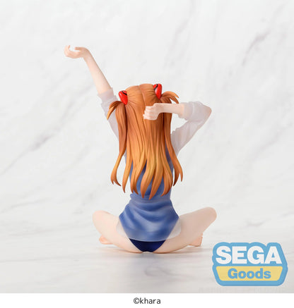 BACK ORDER – YUMEMIRIZE EVANGELION: NEW THEATRICAL EDITION - ASUKA SHIKINAMI LANGLEY - SCHOOL SWIMSUIT VER.