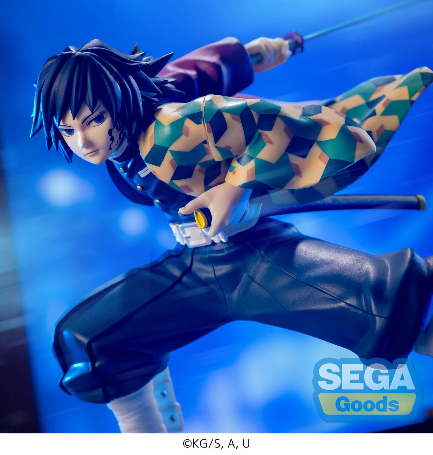 PRE ORDER – LUMINASTA ANIME DEMON SLAYER: KIMETSU NO YAIBA - GIYU TOMIOKA - AWAKENING