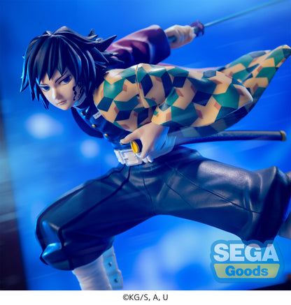PRE ORDER – LUMINASTA ANIME DEMON SLAYER: KIMETSU NO YAIBA - GIYU TOMIOKA - AWAKENING