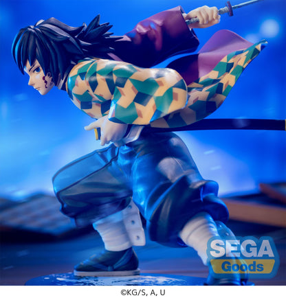 PRE ORDER – LUMINASTA ANIME DEMON SLAYER: KIMETSU NO YAIBA - GIYU TOMIOKA - AWAKENING