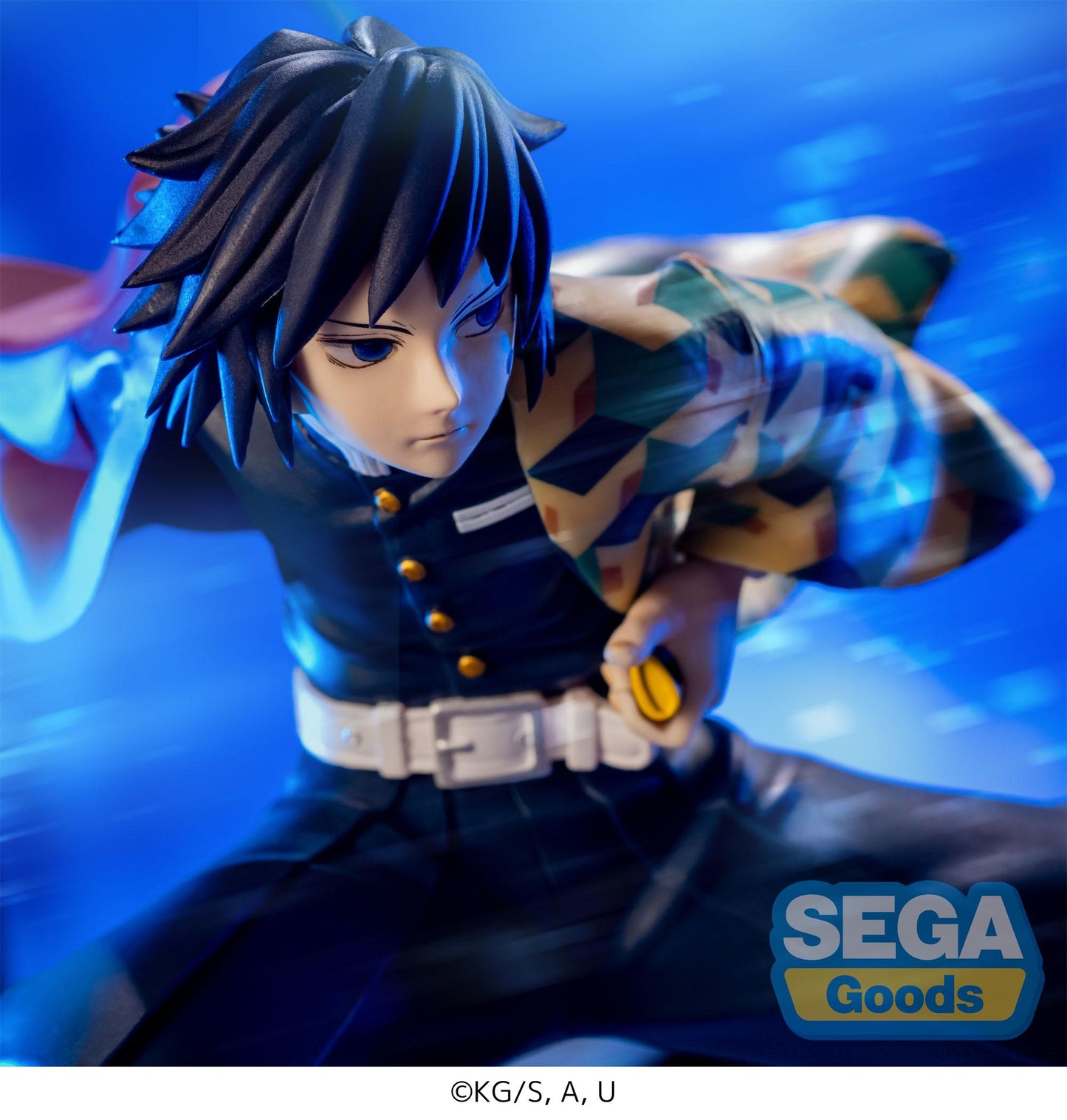 PRE ORDER – LUMINASTA ANIME DEMON SLAYER: KIMETSU NO YAIBA - GIYU TOMIOKA - AWAKENING