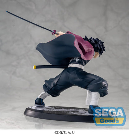 PRE ORDER – LUMINASTA ANIME DEMON SLAYER: KIMETSU NO YAIBA - GIYU TOMIOKA - AWAKENING