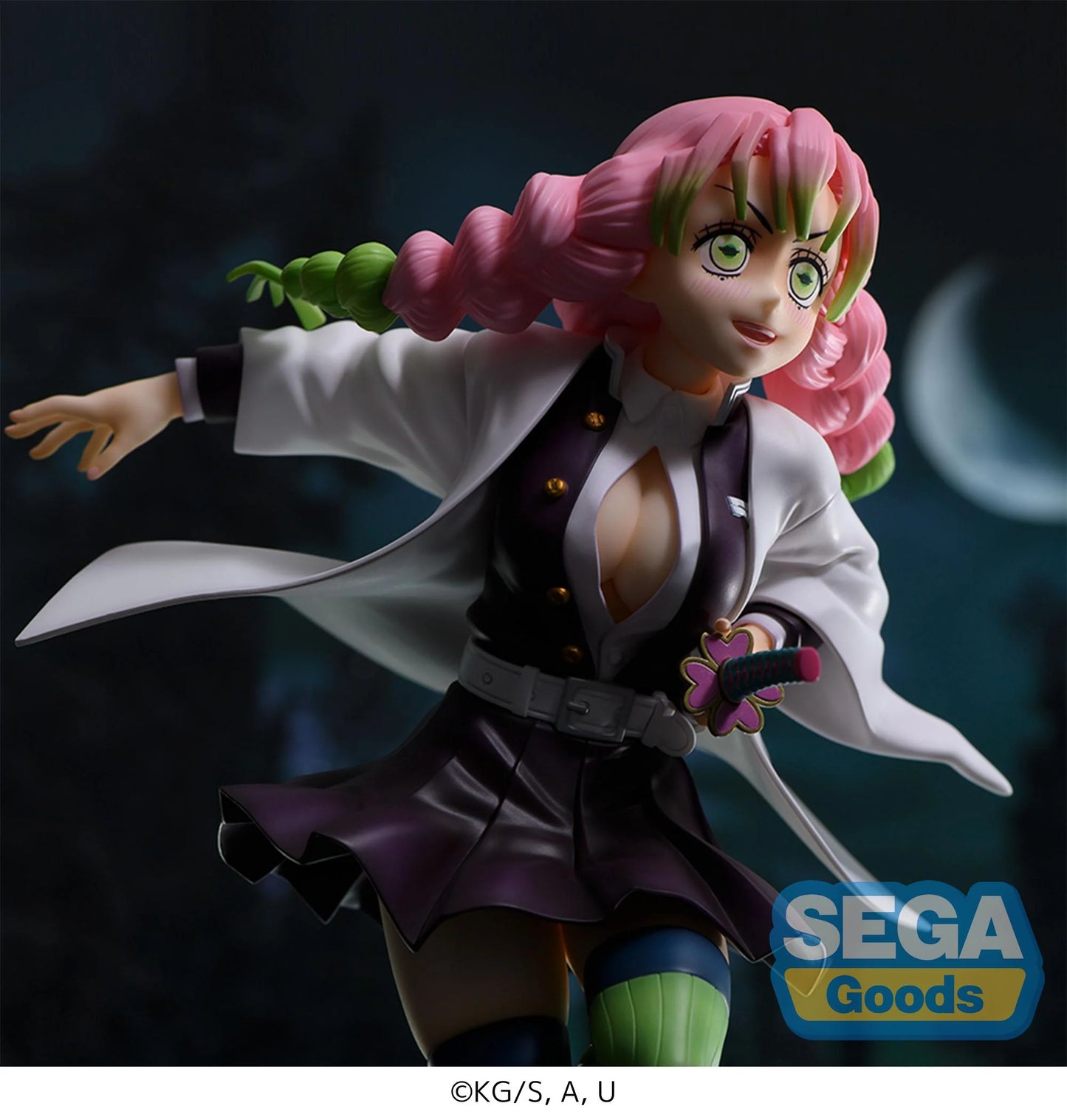 PRE ORDER – FIGURIZMΑ ANIME DEMON SLAYER: KIMETSU NO YAIBA - MITSURI KANROJI