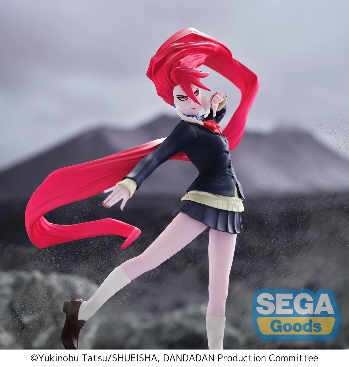 PRE ORDER – LUMINASTA TV ANIME DAN DA DAN - AIRA - TRANSFORMED