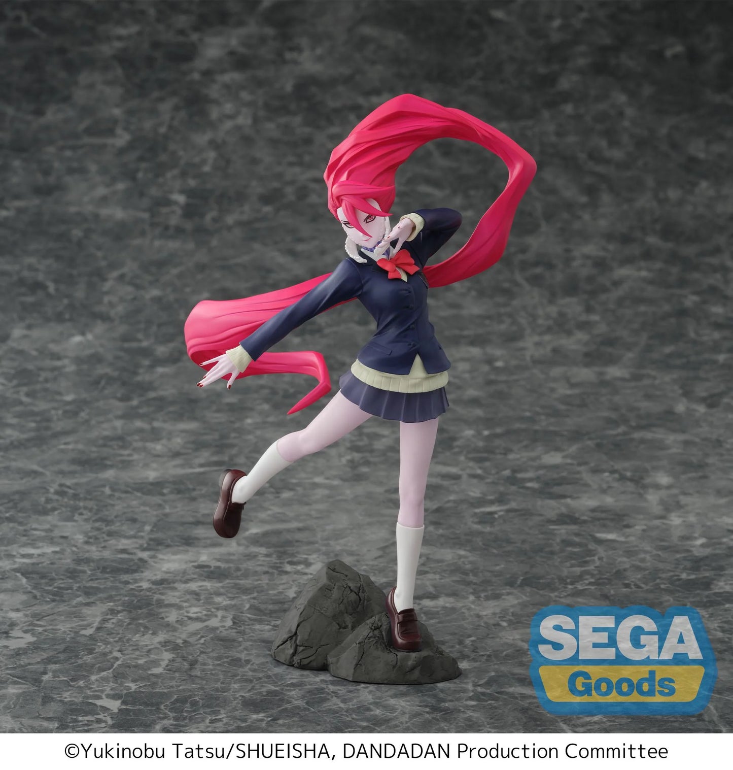 PRE ORDER – LUMINASTA TV ANIME DAN DA DAN - AIRA - TRANSFORMED