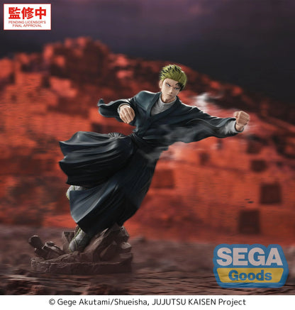 PRE ORDER – LUMINASTA JUJUTSU KAISEN THE CULLING GAME - NAOYA ZEN'IN