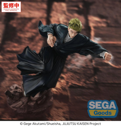 PRE ORDER – LUMINASTA JUJUTSU KAISEN THE CULLING GAME - NAOYA ZEN'IN