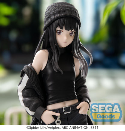 PRE ORDER – LYCORIS RECOIL HIGH PREMIUM FIGURE - TAKINA INOUE - STREET SNAP