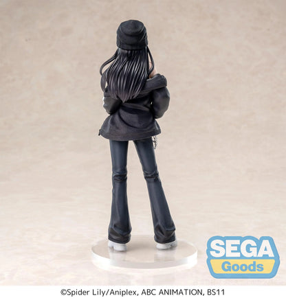 PRE ORDER – LYCORIS RECOIL HIGH PREMIUM FIGURE - TAKINA INOUE - STREET SNAP