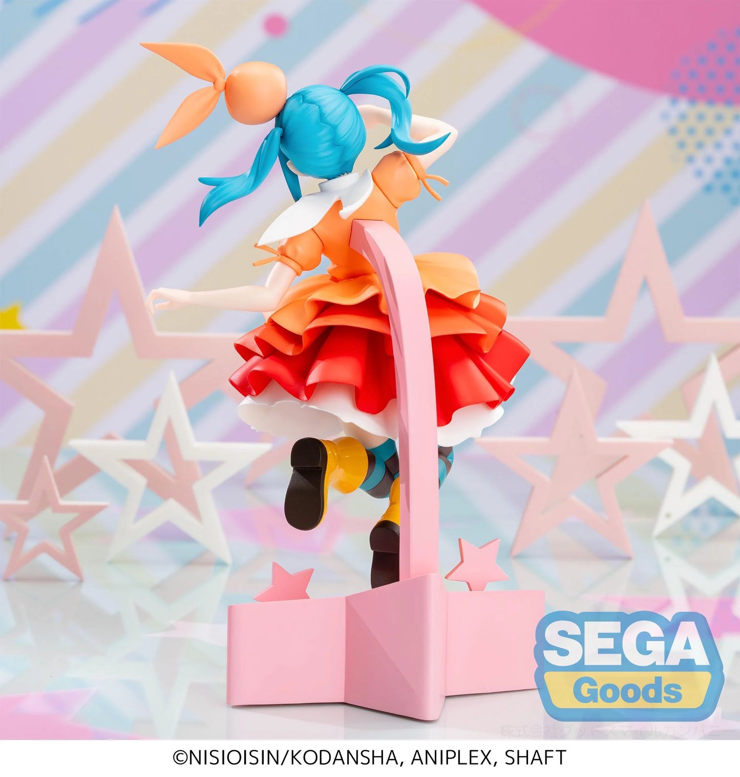 PRE ORDER – XSTELLAR MONOGATARI SERIES - YOTSUGI ONONOKI