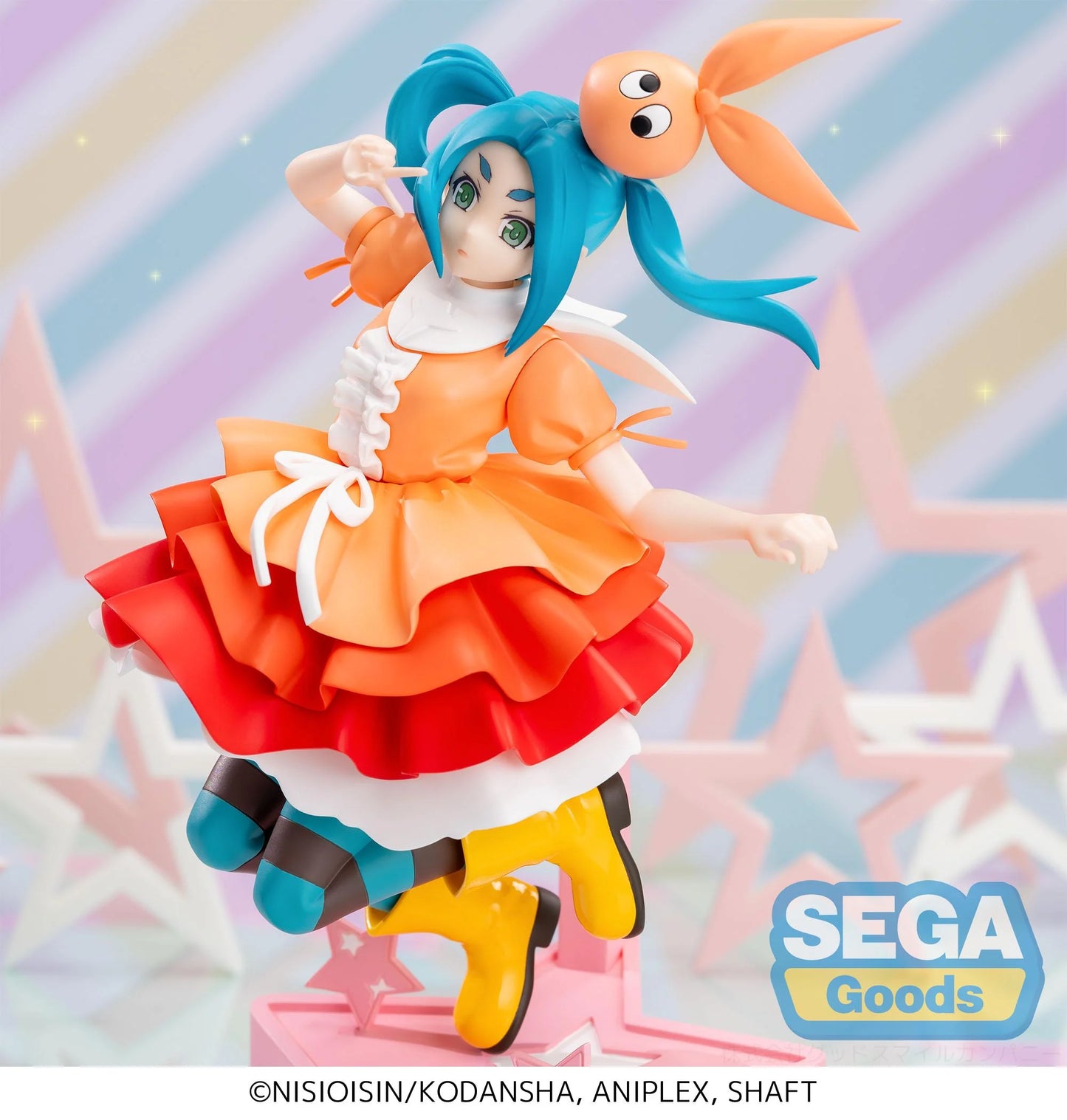 PRE ORDER – XSTELLAR MONOGATARI SERIES - YOTSUGI ONONOKI
