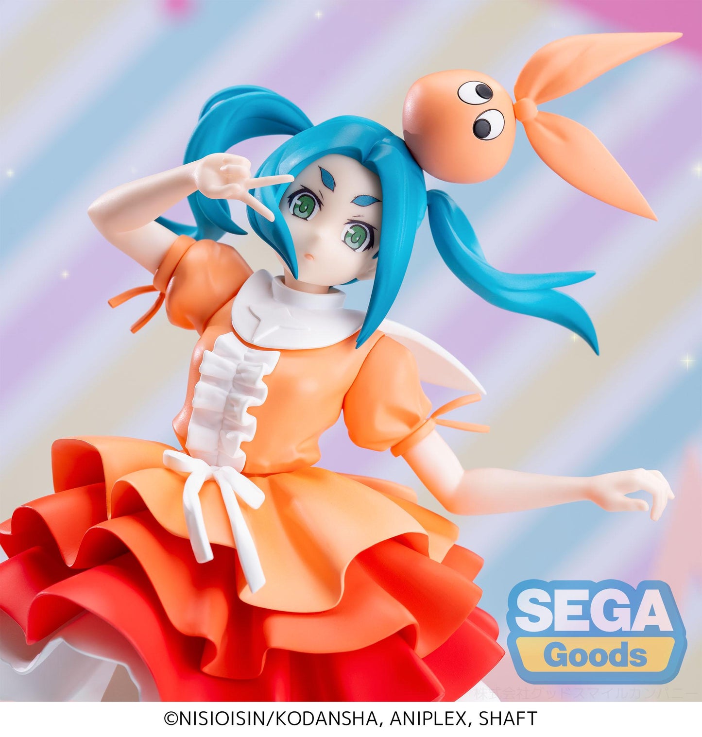 PRE ORDER – XSTELLAR MONOGATARI SERIES - YOTSUGI ONONOKI