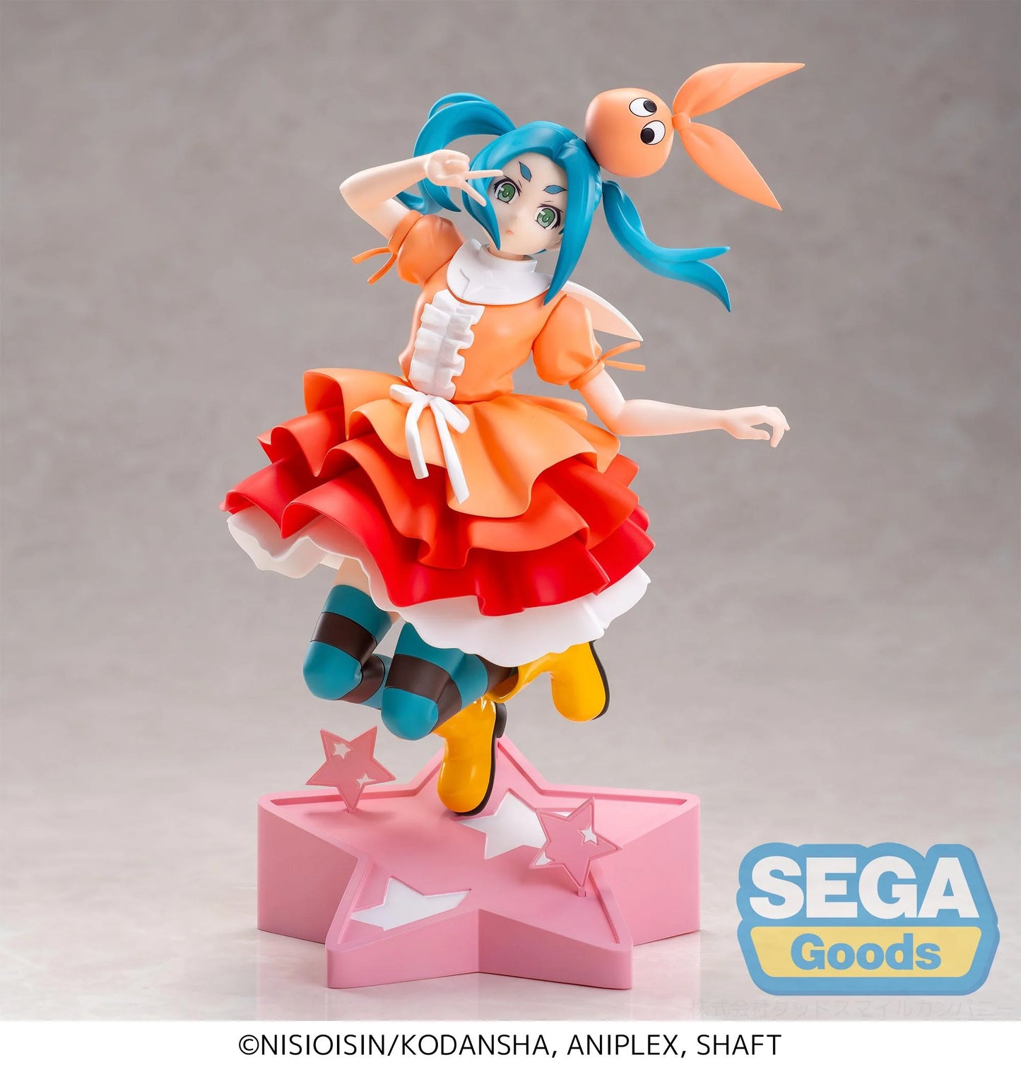 PRE ORDER – XSTELLAR MONOGATARI SERIES - YOTSUGI ONONOKI