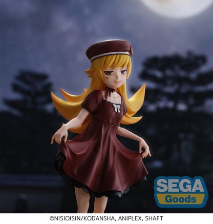 PRE ORDER – MONOGATARI SERIES HIGH PREMIUM FIGURE - SHINOBU OSHINO
