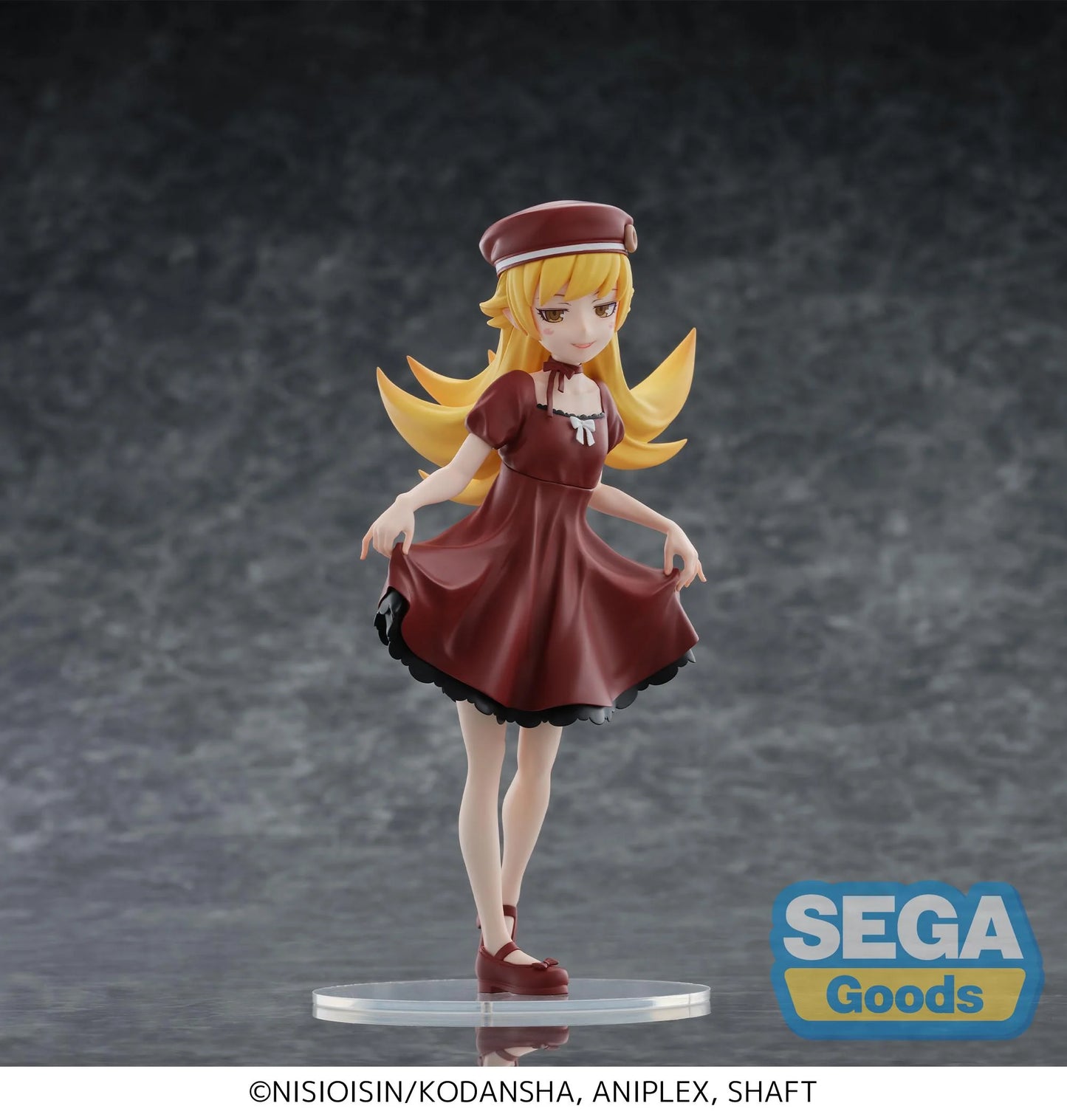 PRE ORDER – MONOGATARI SERIES HIGH PREMIUM FIGURE - SHINOBU OSHINO