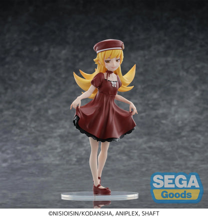 PRE ORDER – MONOGATARI SERIES HIGH PREMIUM FIGURE - SHINOBU OSHINO