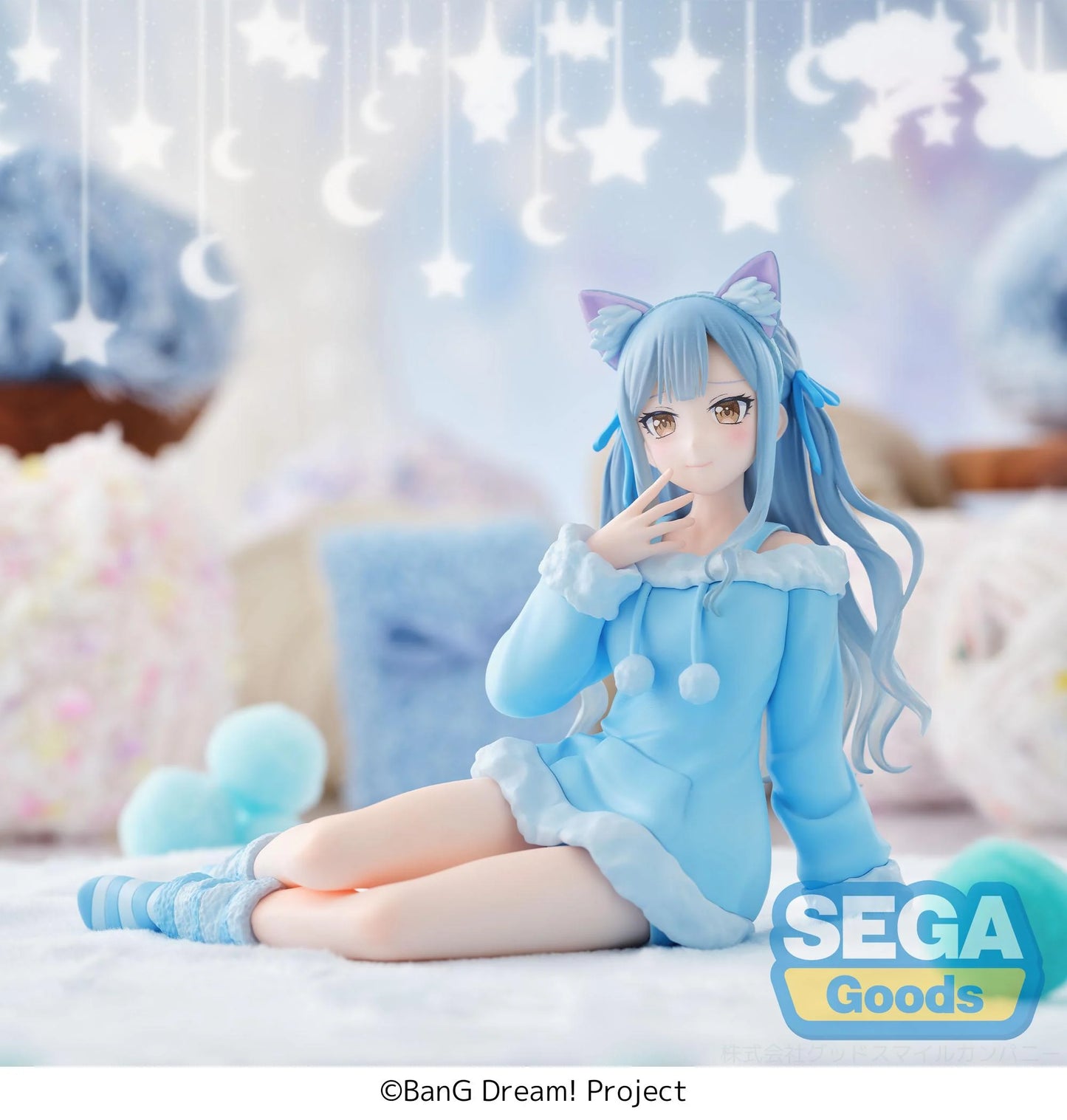 PRE ORDER – YUMEMIRIZE BANG DREAM! - SAKIKO TOGAWA - PAJAMA PARTY!