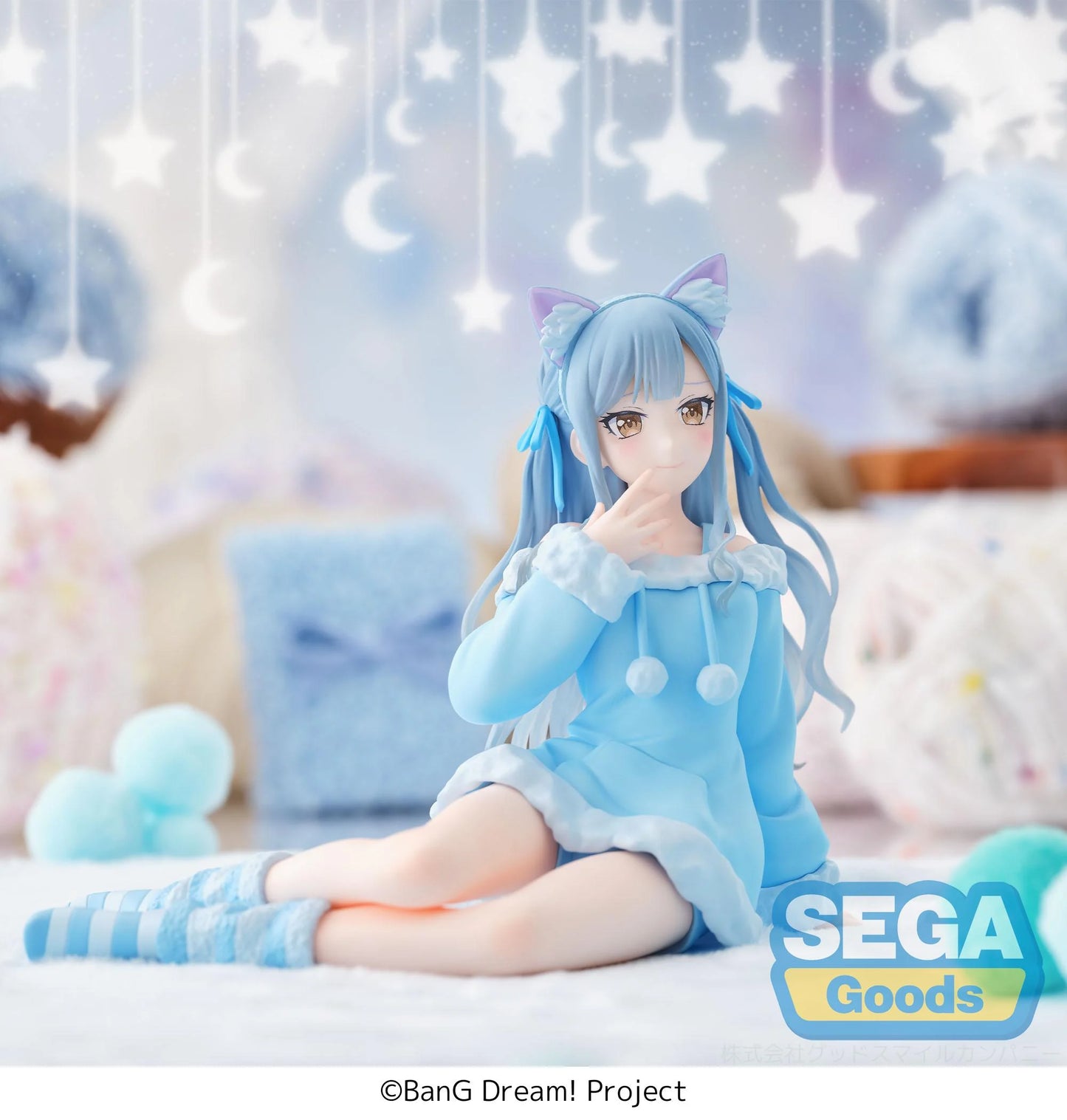 PRE ORDER – YUMEMIRIZE BANG DREAM! - SAKIKO TOGAWA - PAJAMA PARTY!