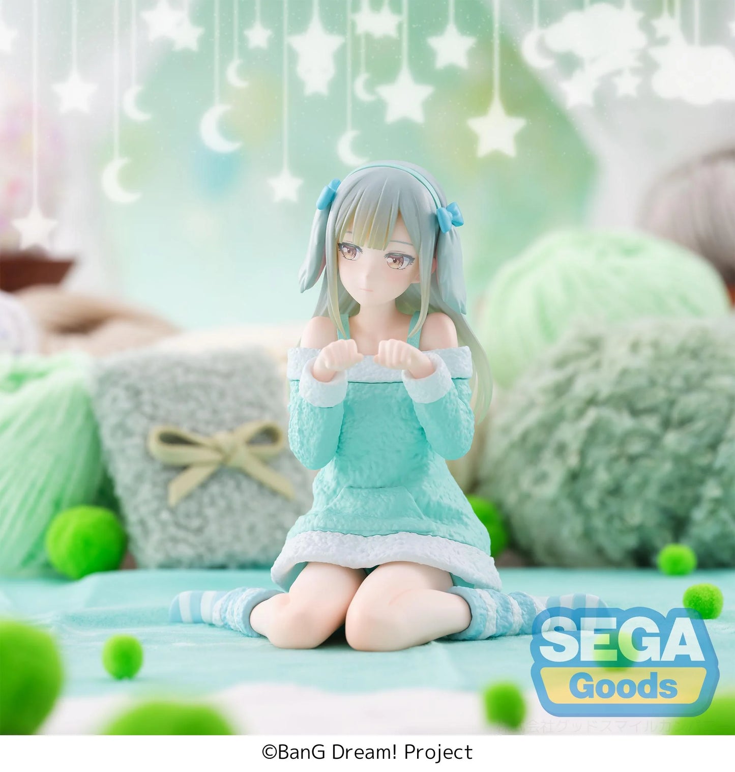 PRE ORDER – YUMEMIRIZE BANG DREAM! - MUTSUMI WAKABA - PAJAMA PARTY!