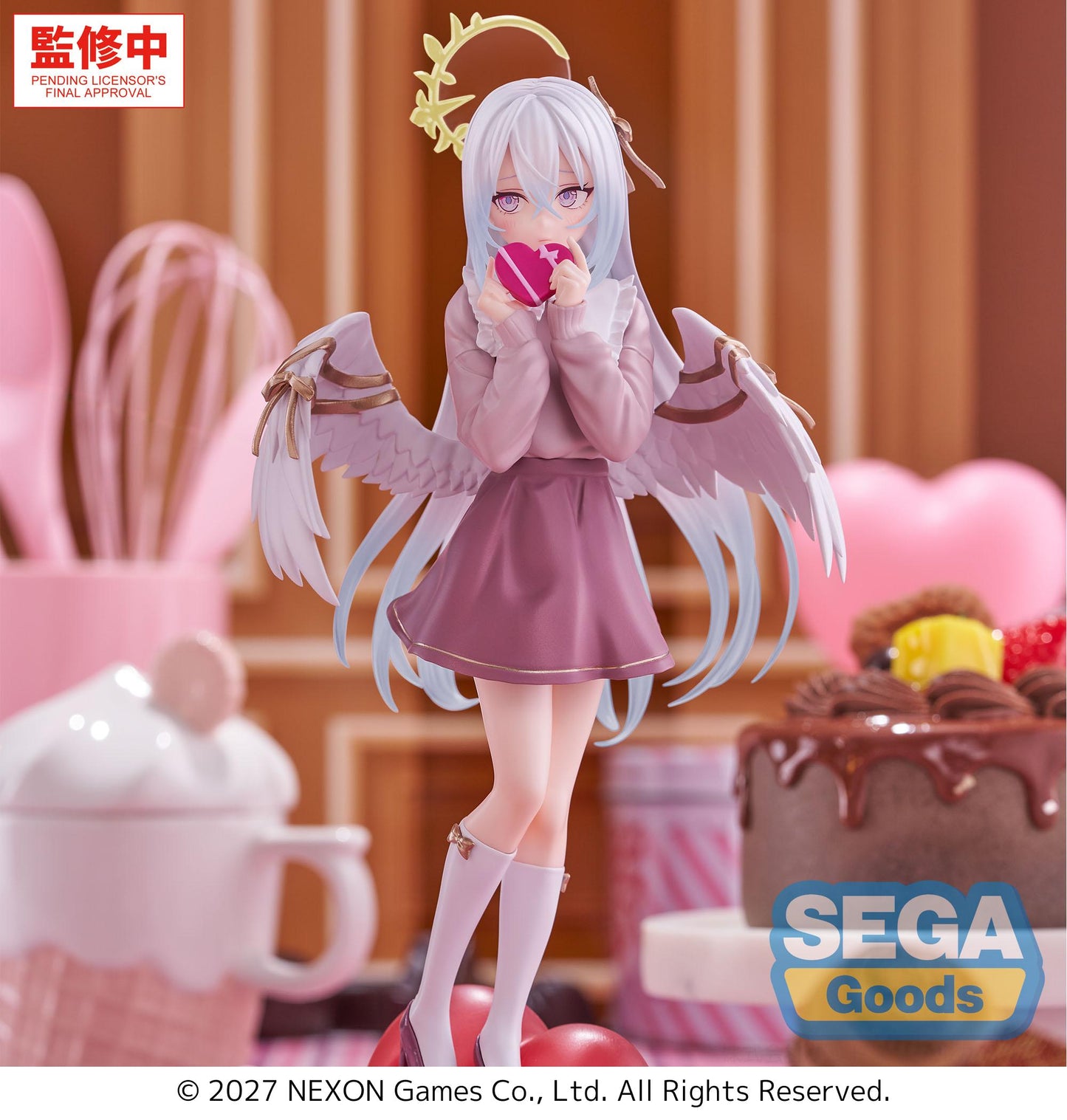 PRE ORDER – XSTELLAR BLUE ARCHIVE - AZUSA - HAPPY VALENTINE!!