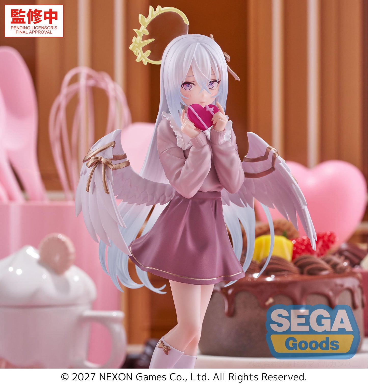 PRE ORDER – XSTELLAR BLUE ARCHIVE - AZUSA - HAPPY VALENTINE!!