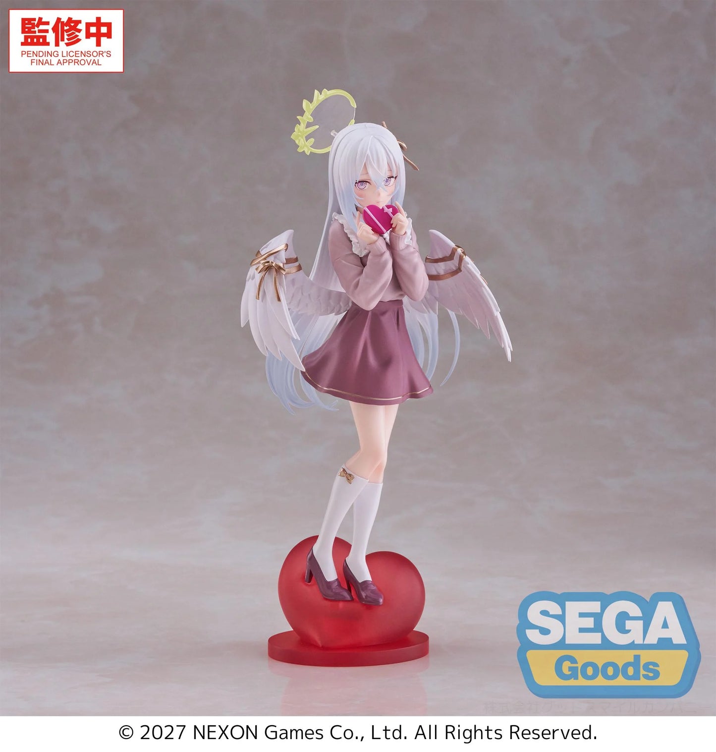 PRE ORDER – XSTELLAR BLUE ARCHIVE - AZUSA - HAPPY VALENTINE!!