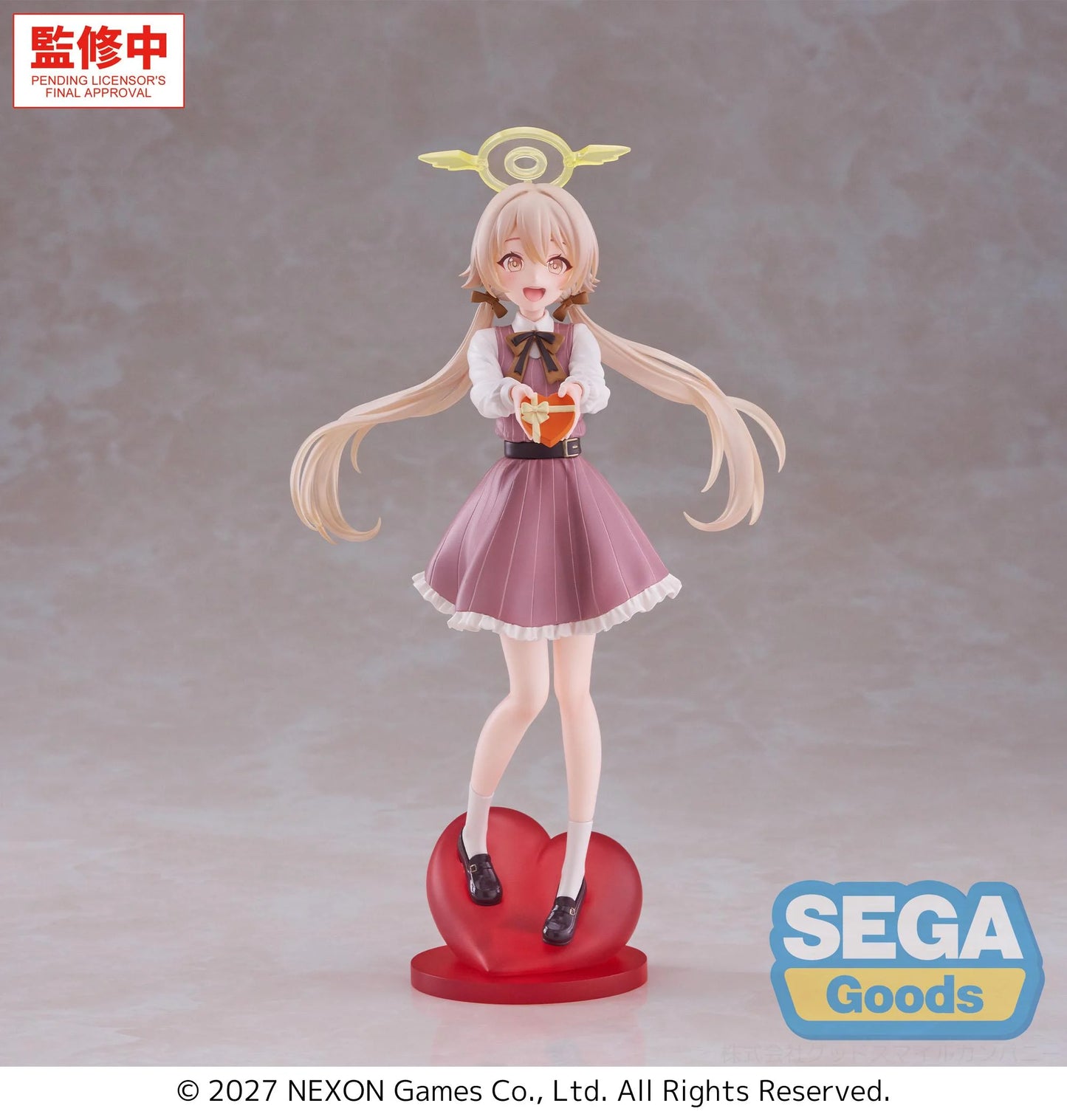 PRE ORDER – XSTELLAR BLUE ARCHIVE - HIFUMI - HAPPY VALENTINE!!