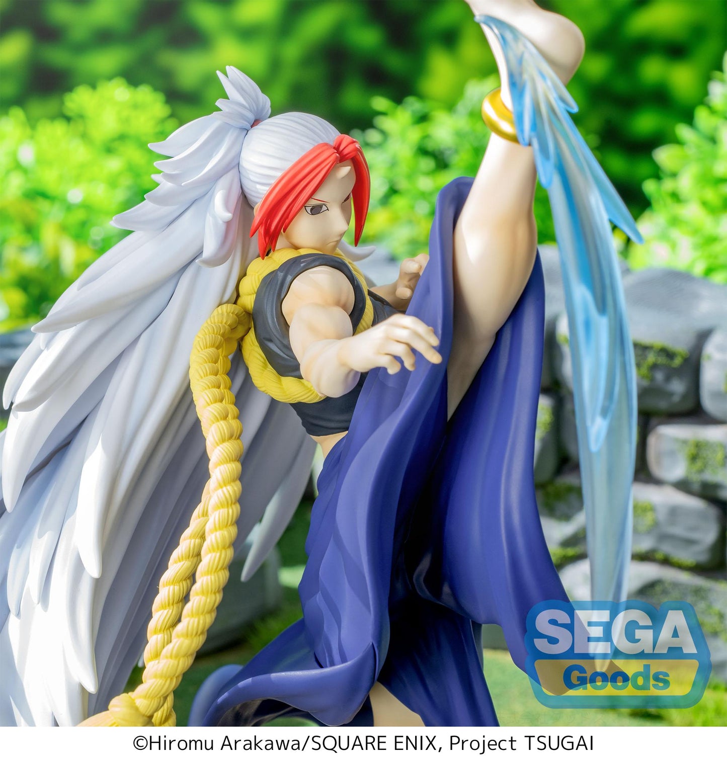 PRE ORDER – LUMINASTA DAEMONS OF THE SHADOW REALM - LEFT