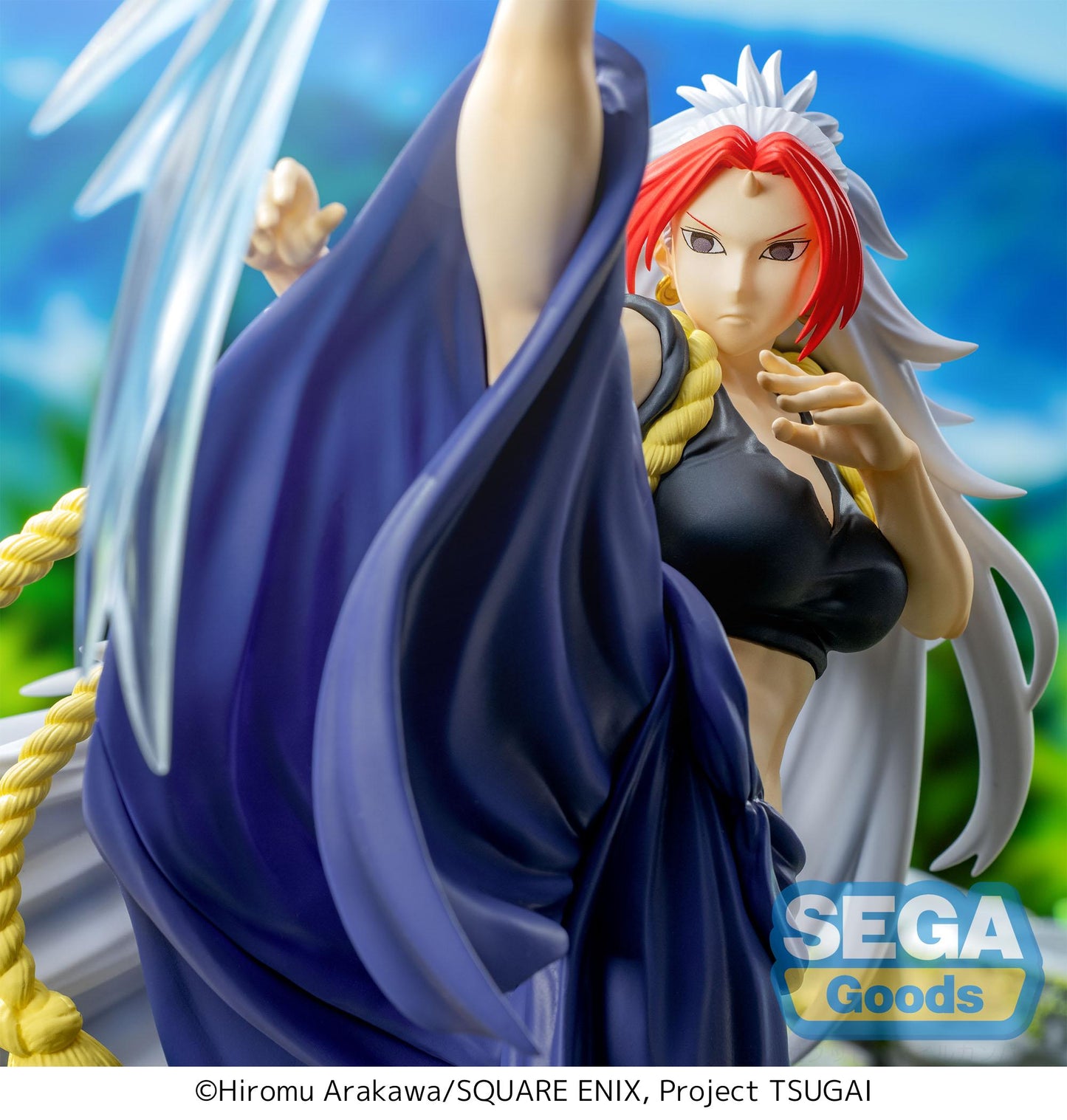 PRE ORDER – LUMINASTA DAEMONS OF THE SHADOW REALM - LEFT