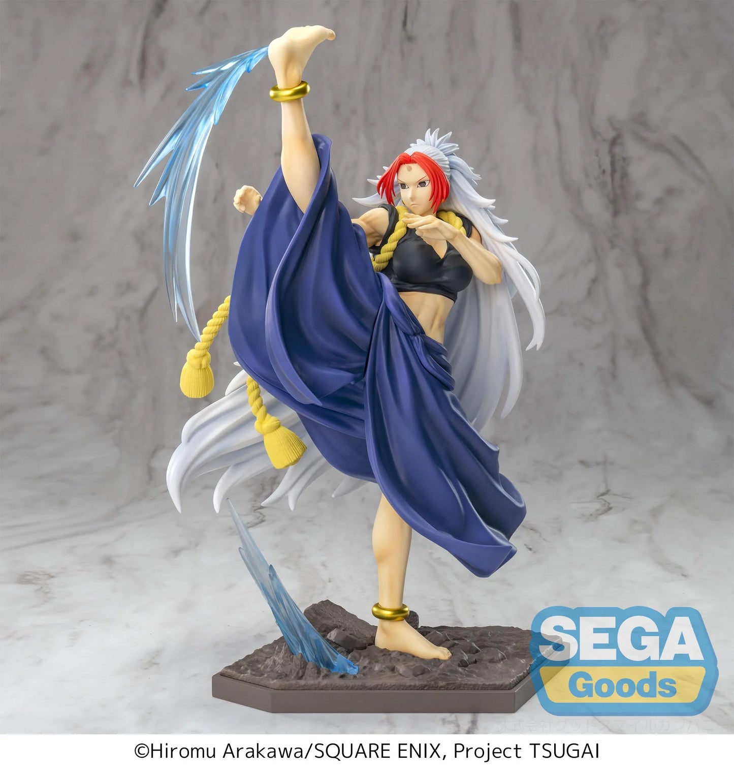 PRE ORDER – LUMINASTA DAEMONS OF THE SHADOW REALM - LEFT