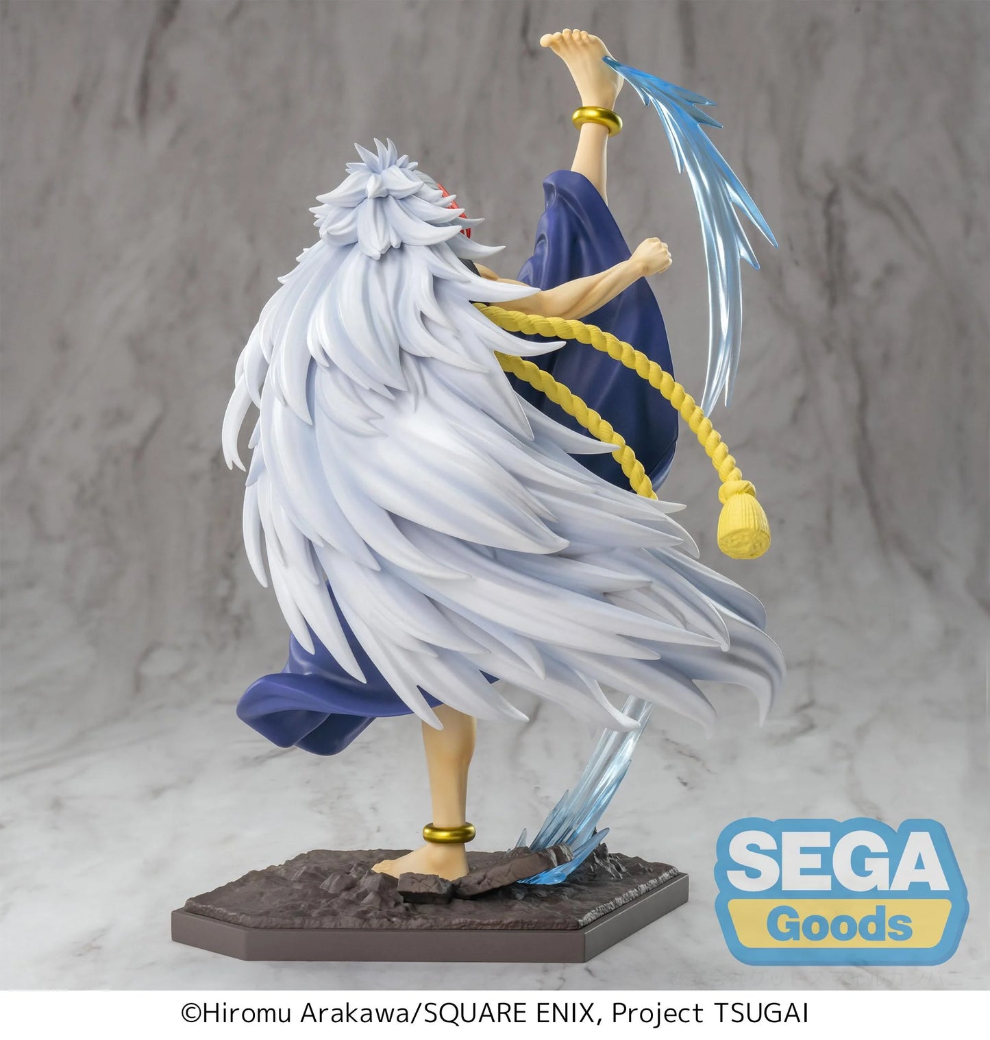 PRE ORDER – LUMINASTA DAEMONS OF THE SHADOW REALM - LEFT