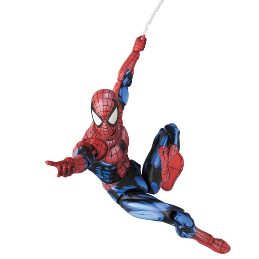 PRE ORDER – MAFEX - SPIDER-MAN (COMIC PAINT) (REISSUE)
