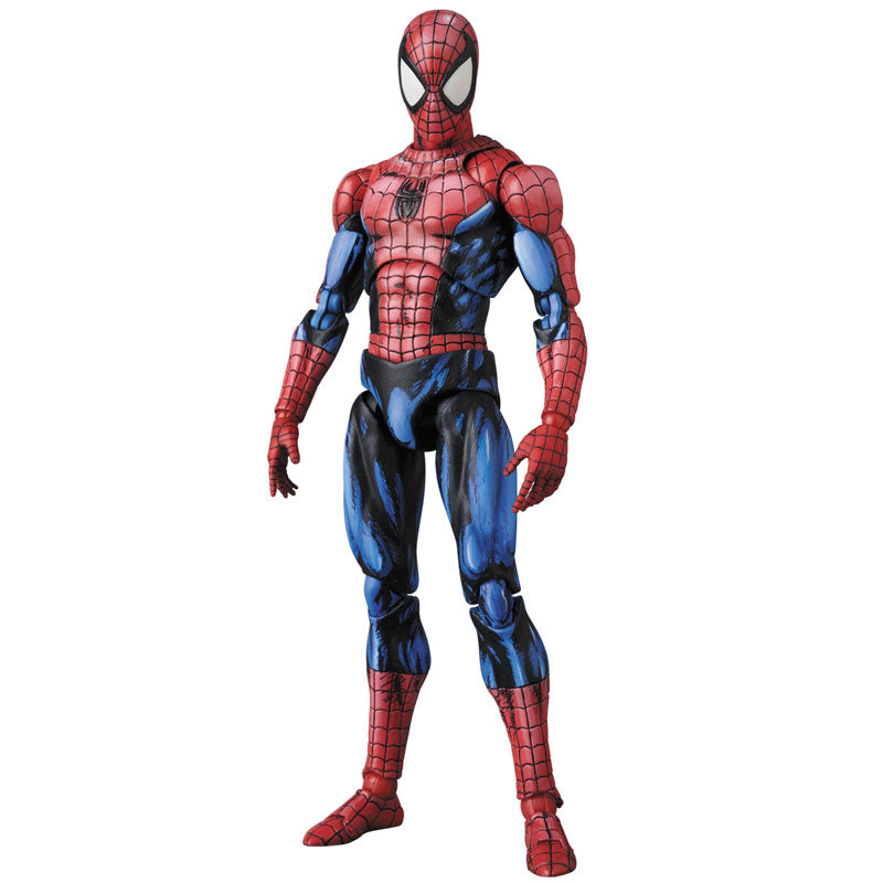 PRE ORDER – MAFEX - SPIDER-MAN (COMIC PAINT) (REISSUE)
