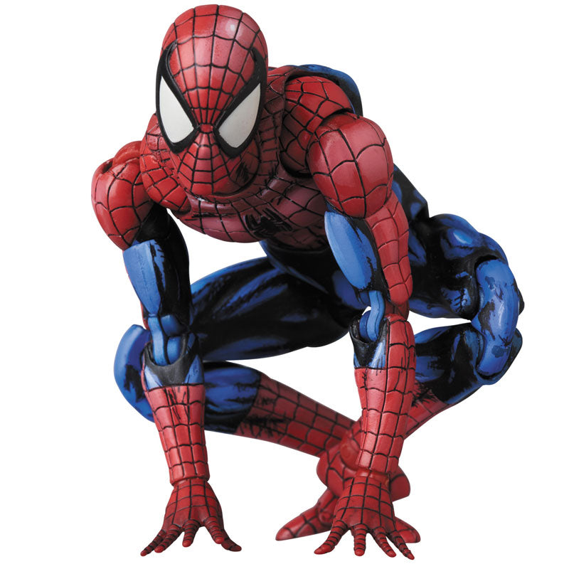 PRE ORDER – MAFEX - SPIDER-MAN (COMIC PAINT) (REISSUE)