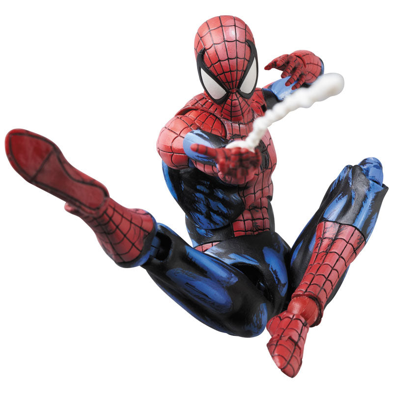 PRE ORDER – MAFEX - SPIDER-MAN (COMIC PAINT) (REISSUE)