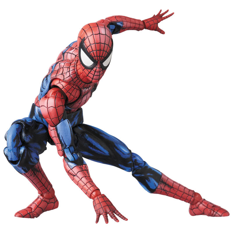 PRE ORDER – MAFEX - SPIDER-MAN (COMIC PAINT) (REISSUE)