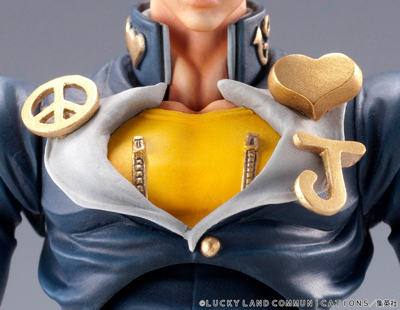 PRE ORDER – JOJO'S BIZARRE ADVENTURE: DIAMOND IS UNBREAKABLE - CHOZOKADO JOSUKE HIGASHIKATA