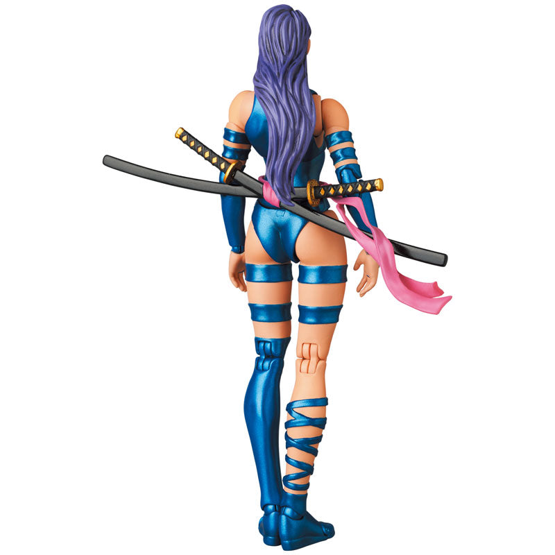 PRE ORDER – MAFEX - X-MEN - PSYLOCKE (COMIC VER.) (REISSUE)
