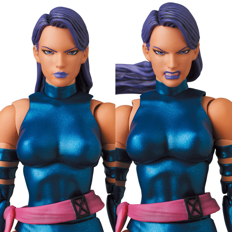PRE ORDER – MAFEX - X-MEN - PSYLOCKE (COMIC VER.) (REISSUE)